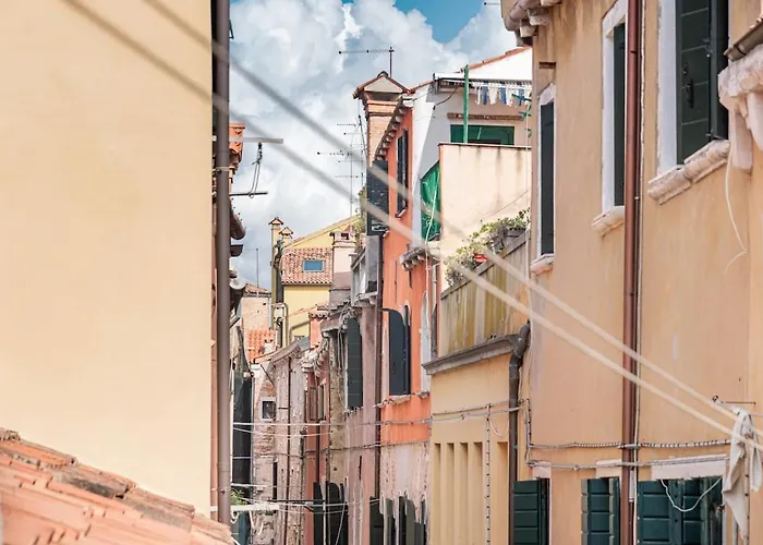Apartment Flat Calle Furlane, - Castello Venice