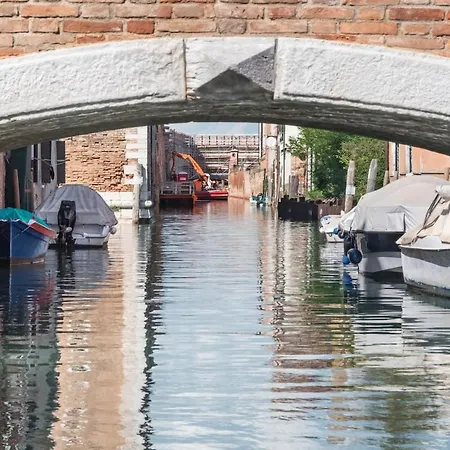 Flat Calle Furlane, - Castello Venedig