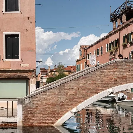 Flat Calle Furlane, - Castello * Velence