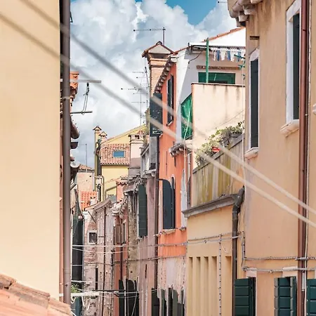 Apartman Flat Calle Furlane, - Castello Velence