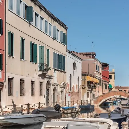 Flat Calle Furlane, - Castello * Benátky