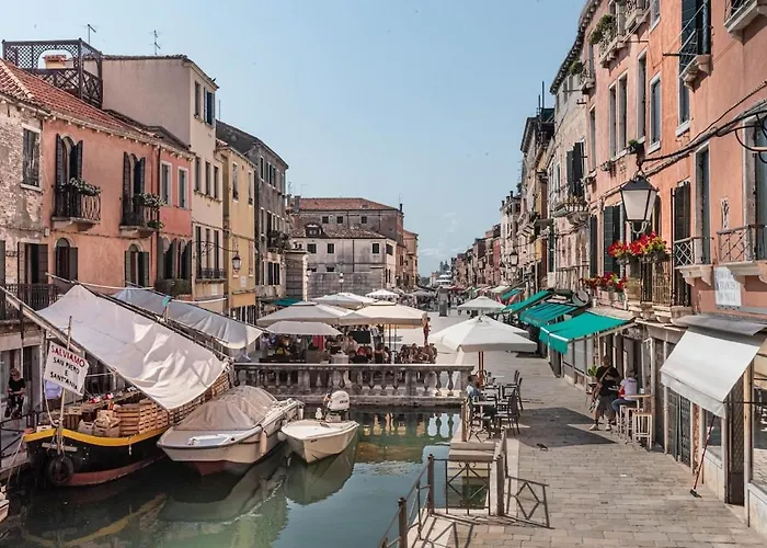 Apartmán Flat Calle Furlane, - Castello Benátky